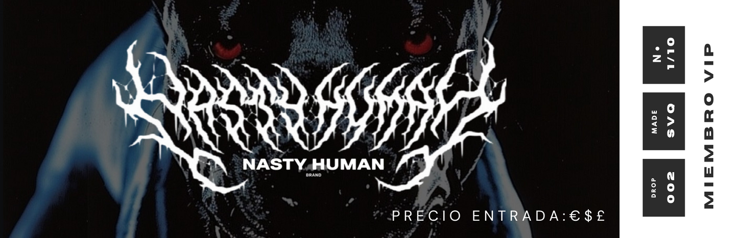 DARKS NIGHT drop (Limited edition)